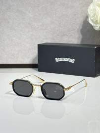 Picture of Chrome Hearts Sunglasses _SKUfw77318307fw